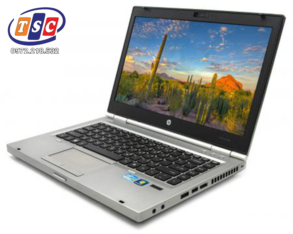 Hp Elitebook 8460p i5 2520M | RAM 4 GB | HDD 250G | 14.0” HD | Card on